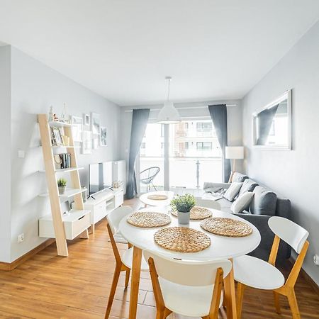 Apartament Scandi Rybacka Kołobrzeg Eksteriør billede