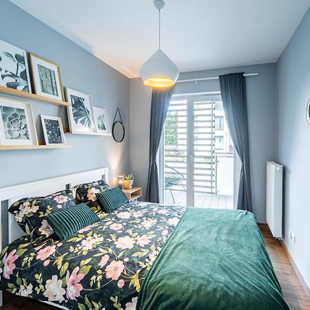 Apartament Scandi Rybacka Kołobrzeg Eksteriør billede