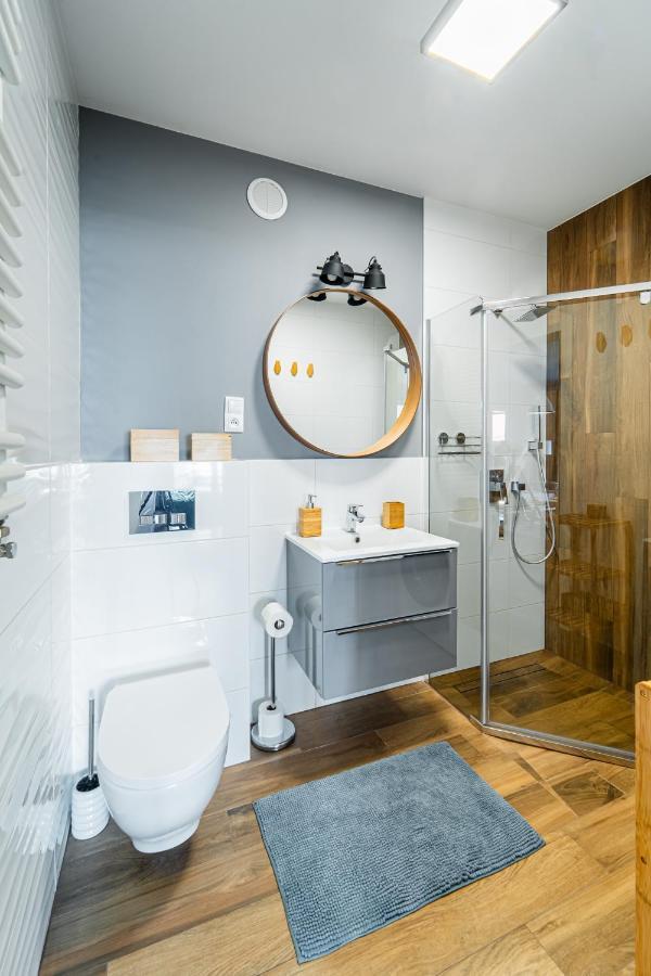 Apartament Scandi Rybacka Kołobrzeg Eksteriør billede