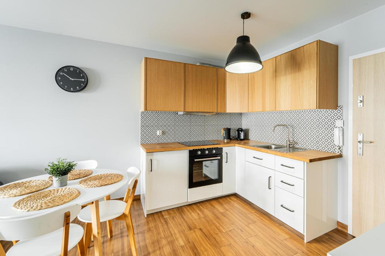 Apartament Scandi Rybacka Kołobrzeg Eksteriør billede