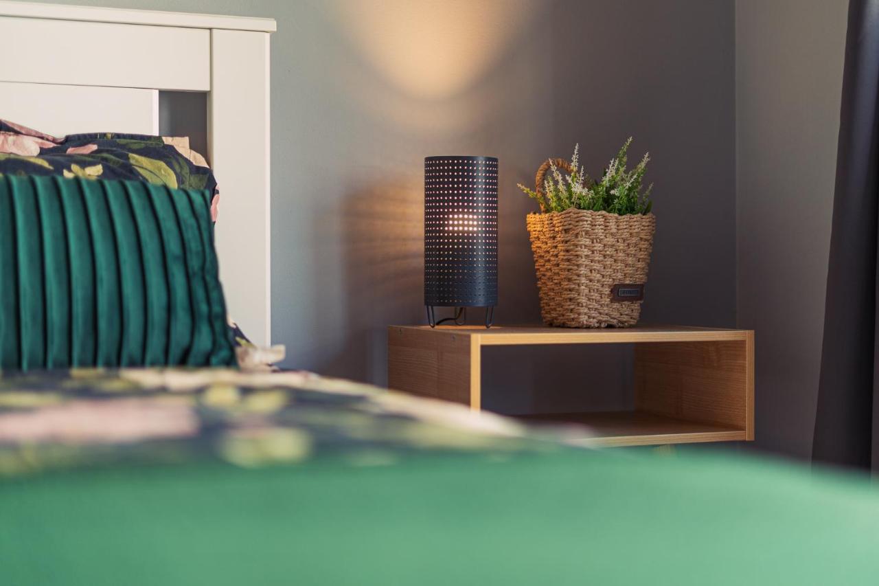 Apartament Scandi Rybacka Kołobrzeg Eksteriør billede