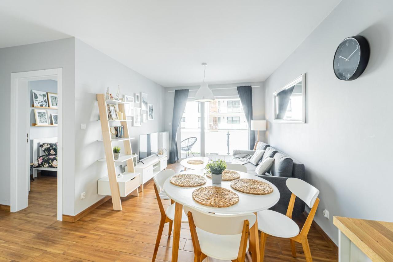 Apartament Scandi Rybacka Kołobrzeg Eksteriør billede