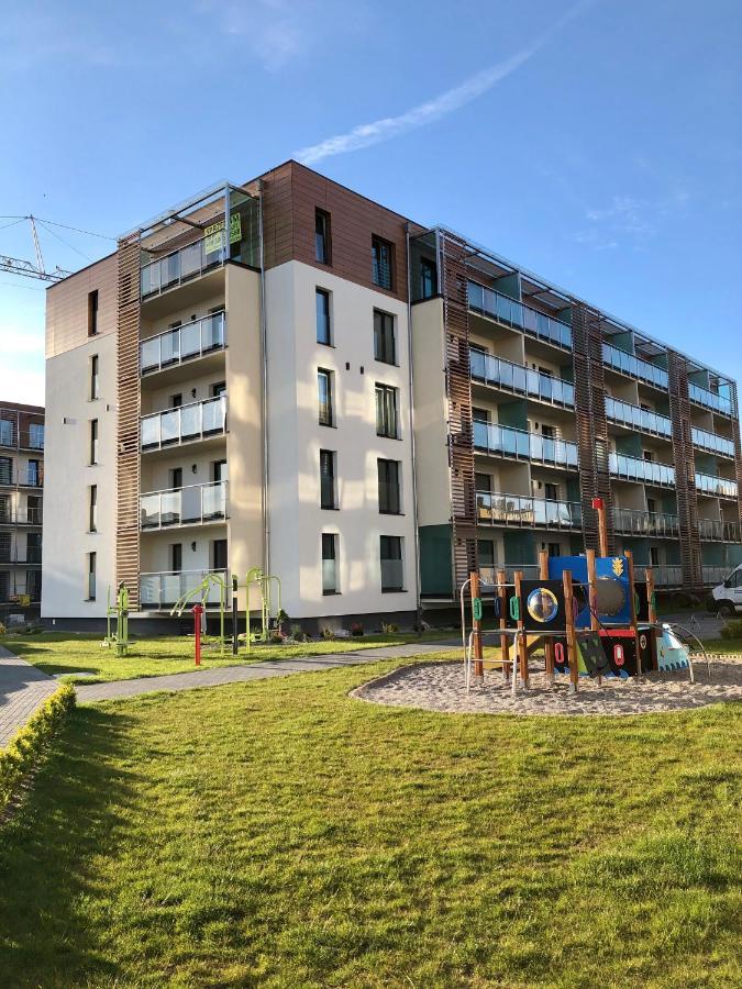 Apartament Scandi Rybacka Kołobrzeg Eksteriør billede