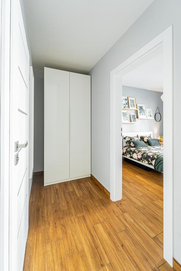 Apartament Scandi Rybacka Kołobrzeg Eksteriør billede