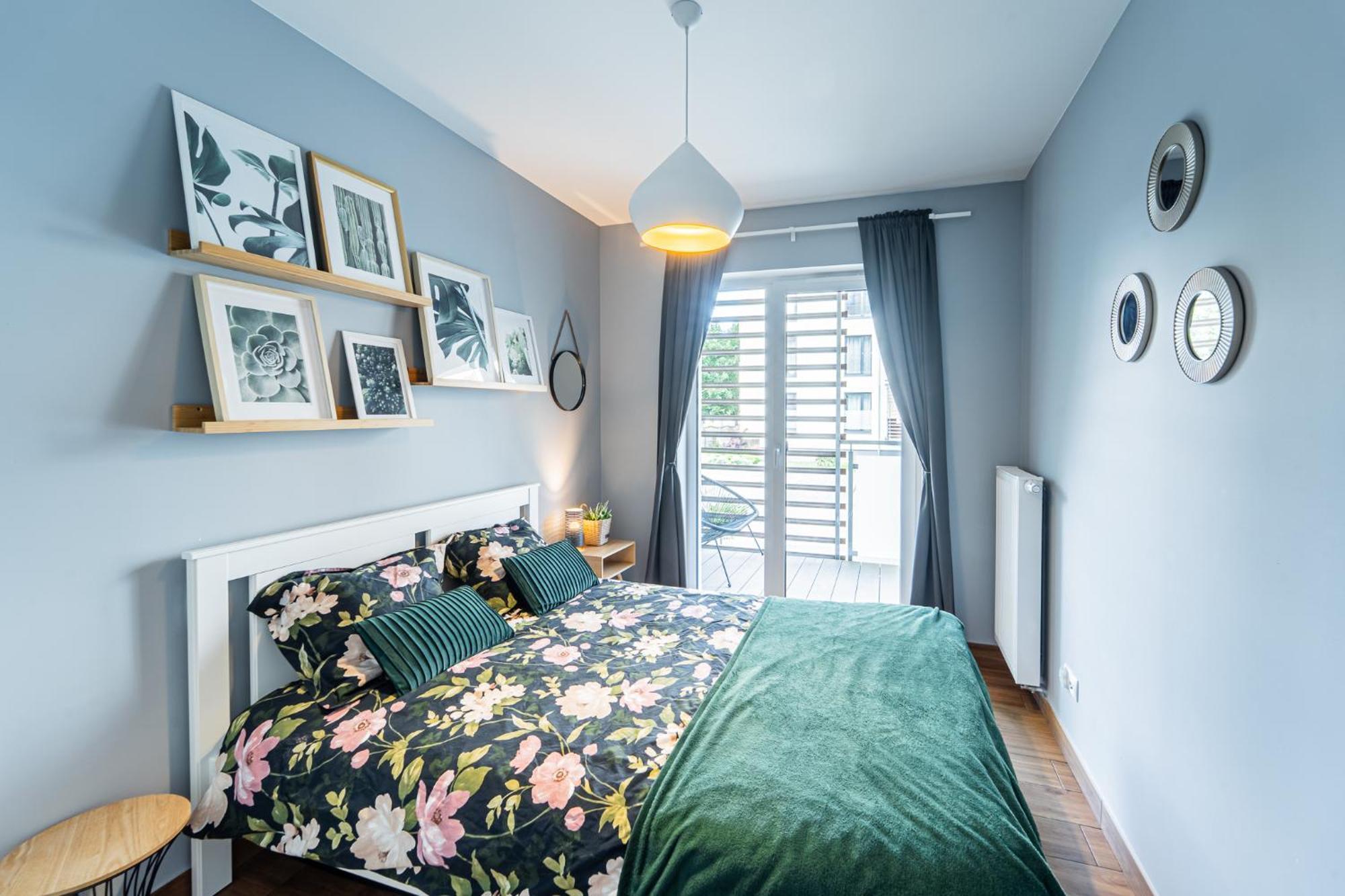 Apartament Scandi Rybacka Kołobrzeg Eksteriør billede