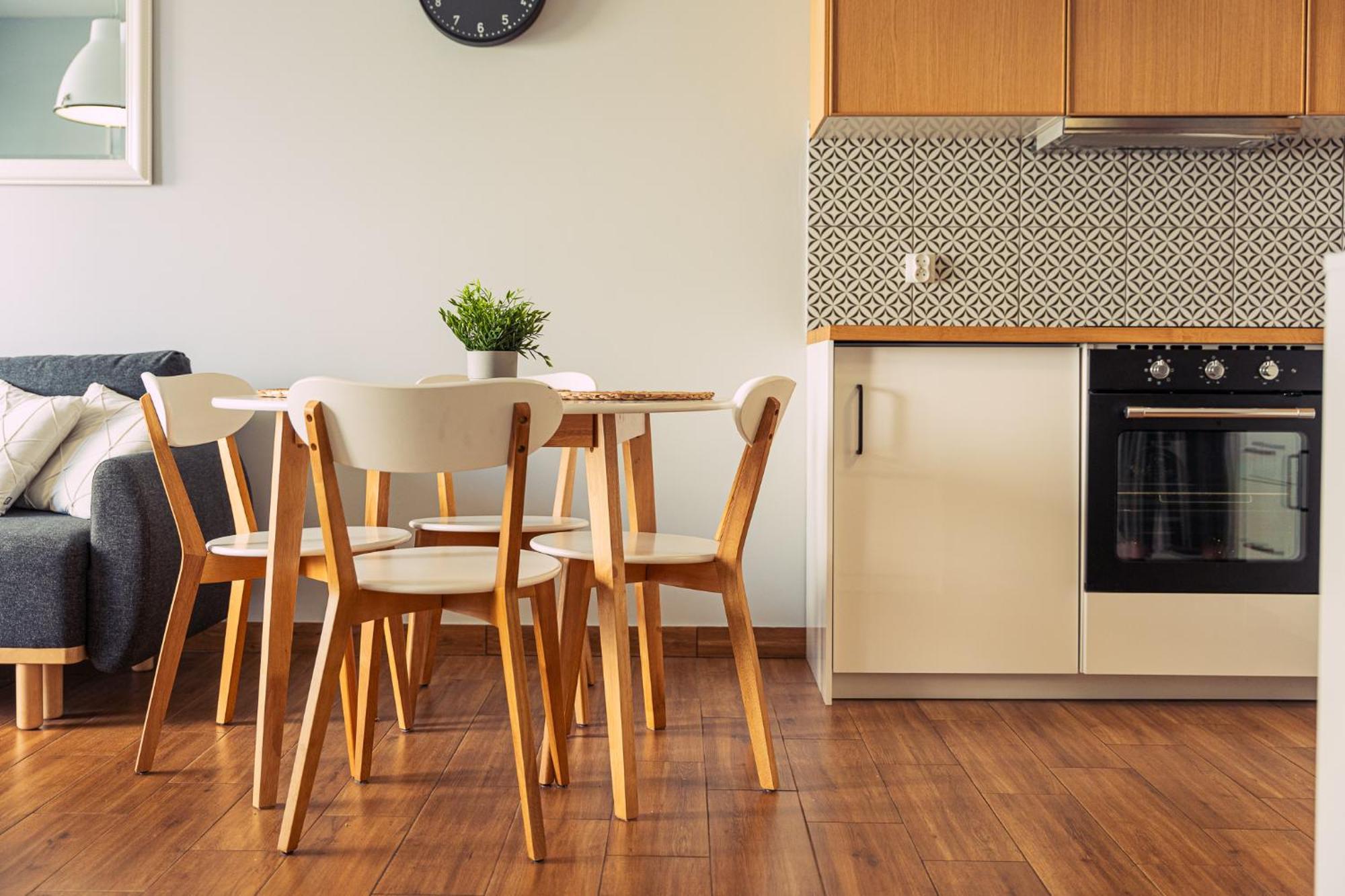 Apartament Scandi Rybacka Kołobrzeg Eksteriør billede
